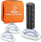 מכשיר נטען לחסימת קנה נשימה